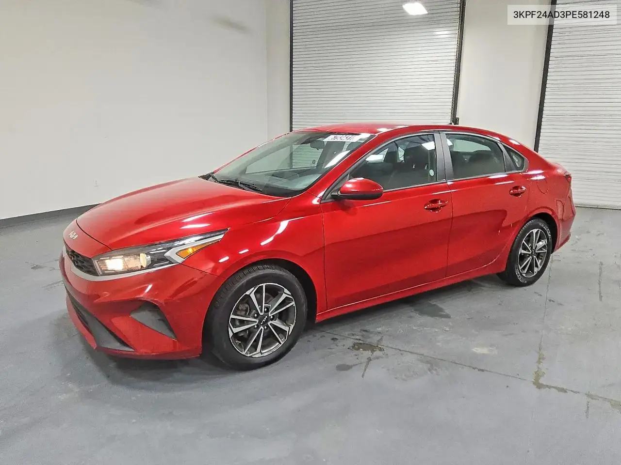 Kia Forte Lxs 2023