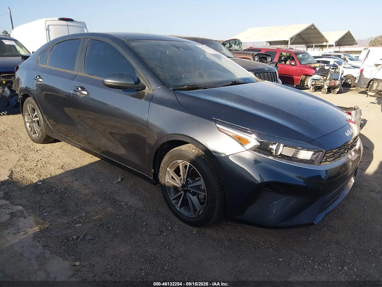 Kia Forte Lxs 2023