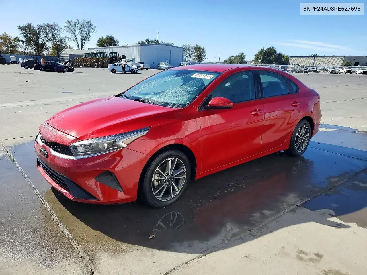 Kia Forte Lxs 2023