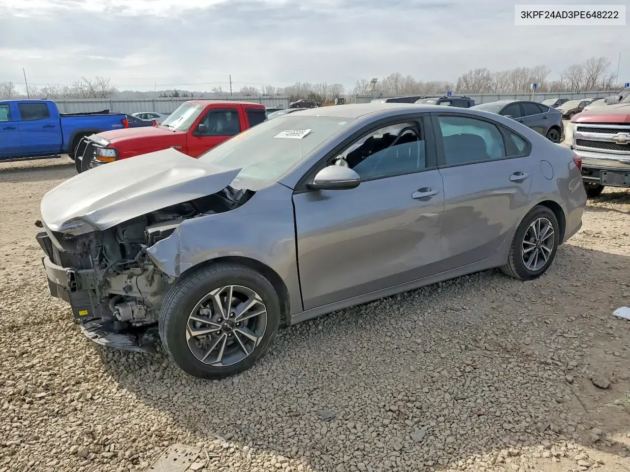 Kia Forte Lxs 2023