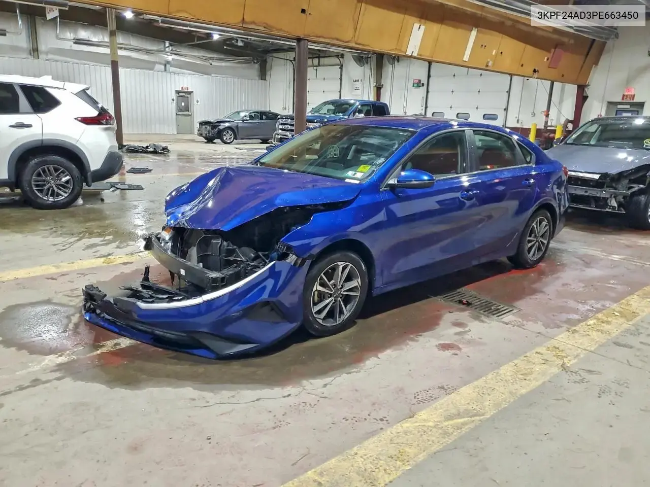 Kia Forte Lx 2023