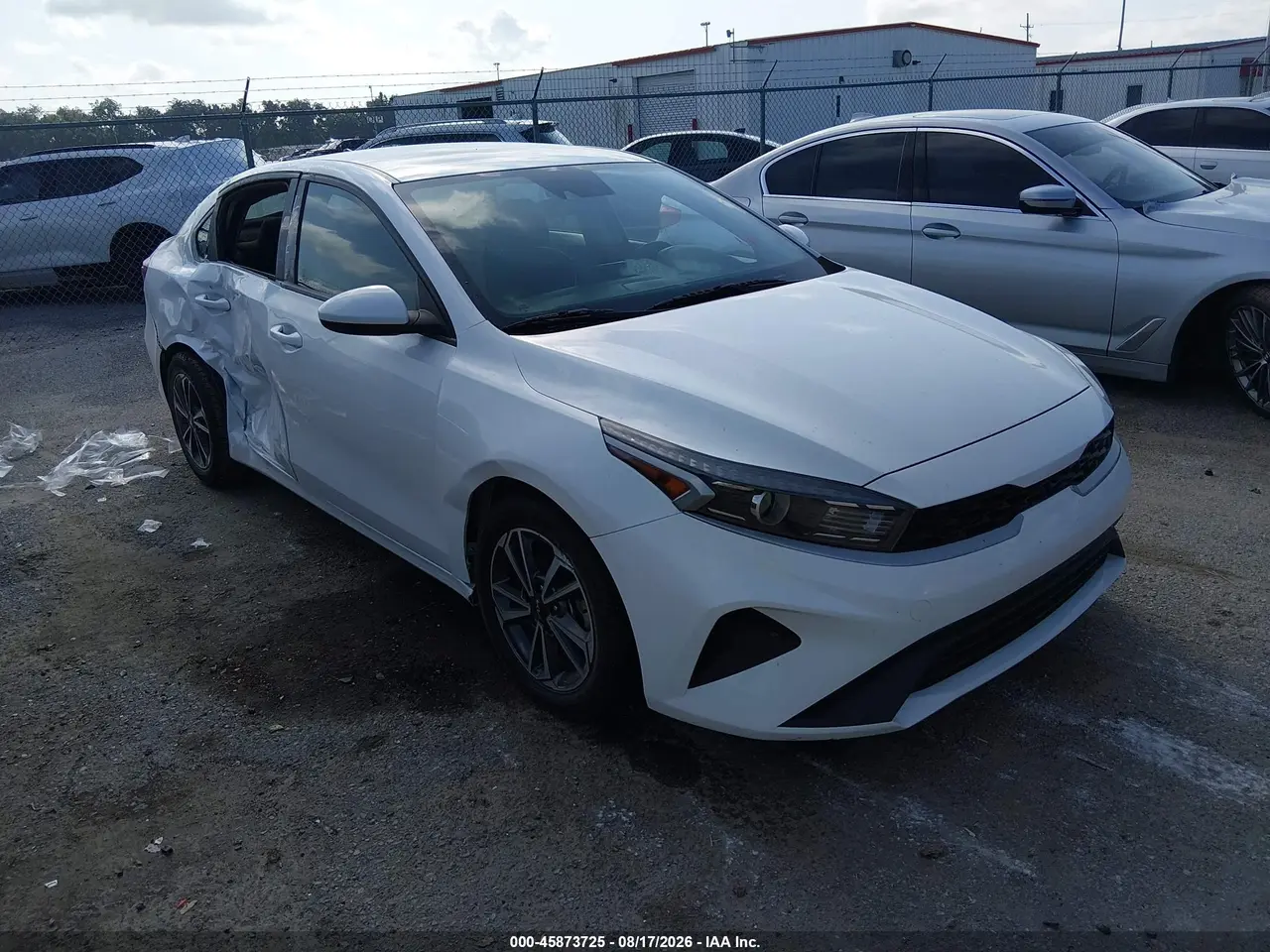 Kia Forte Lx/Lxs 2023
