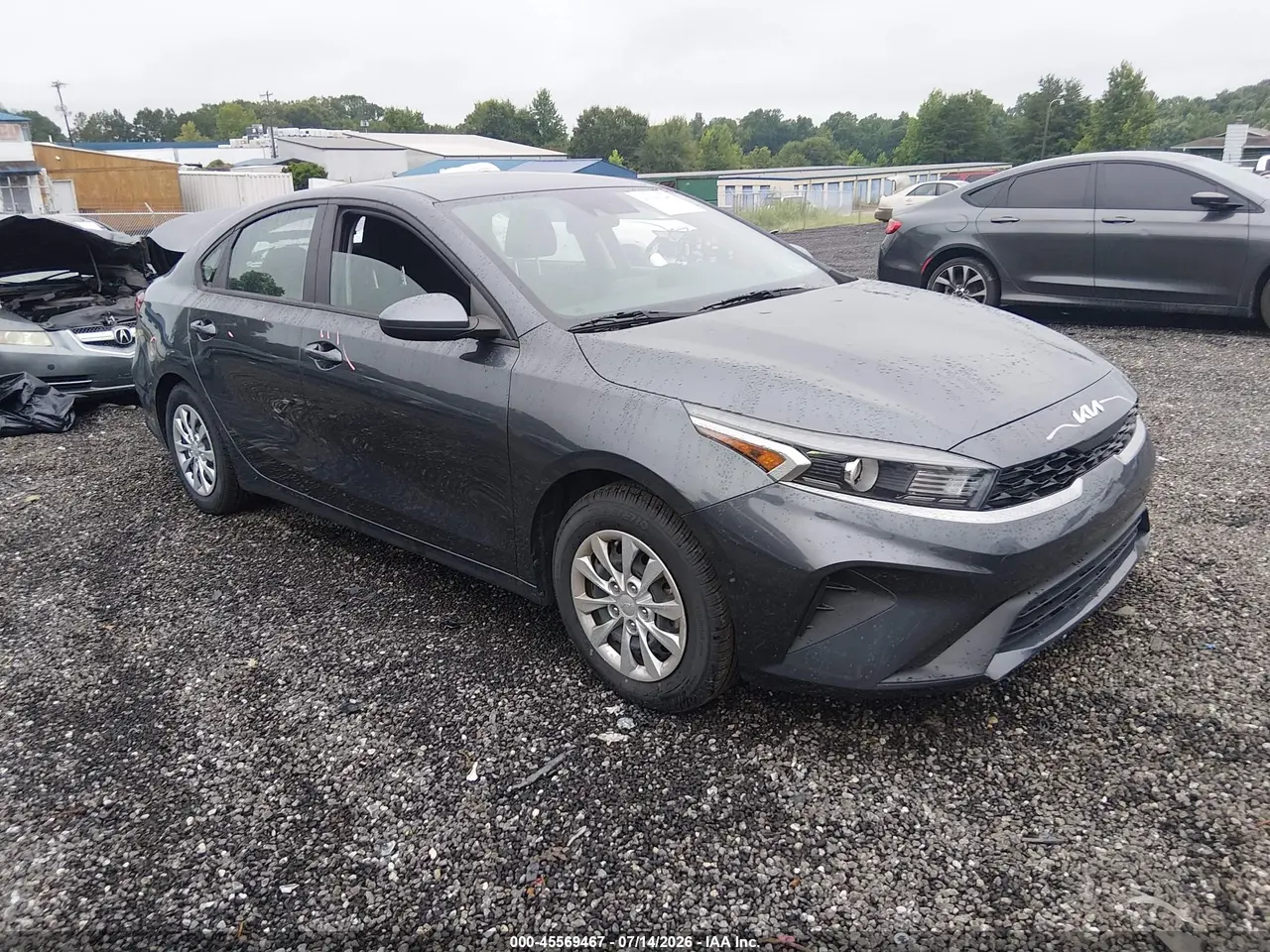 Kia Forte Lx 2023