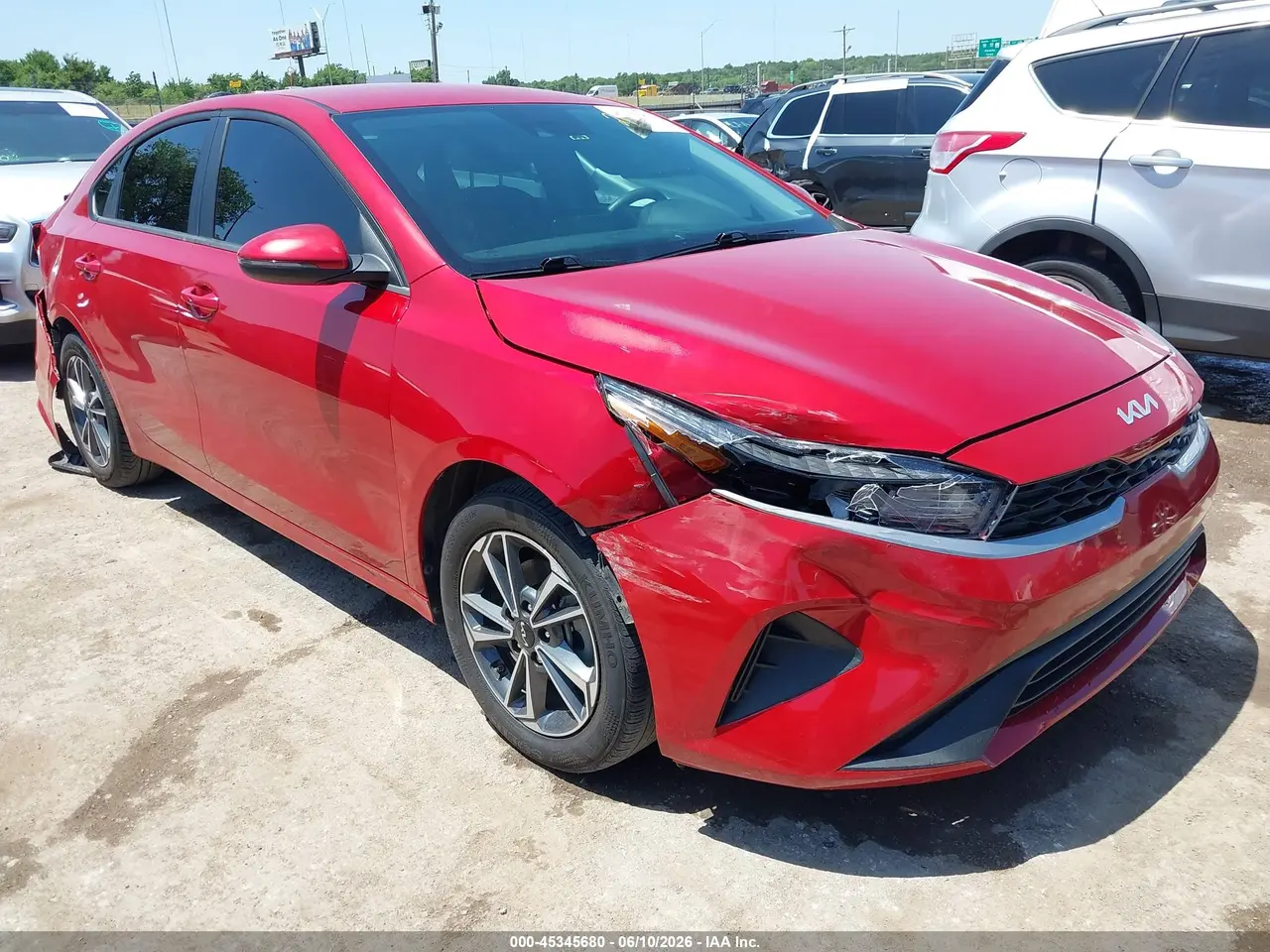 Kia Forte Lxs 2024