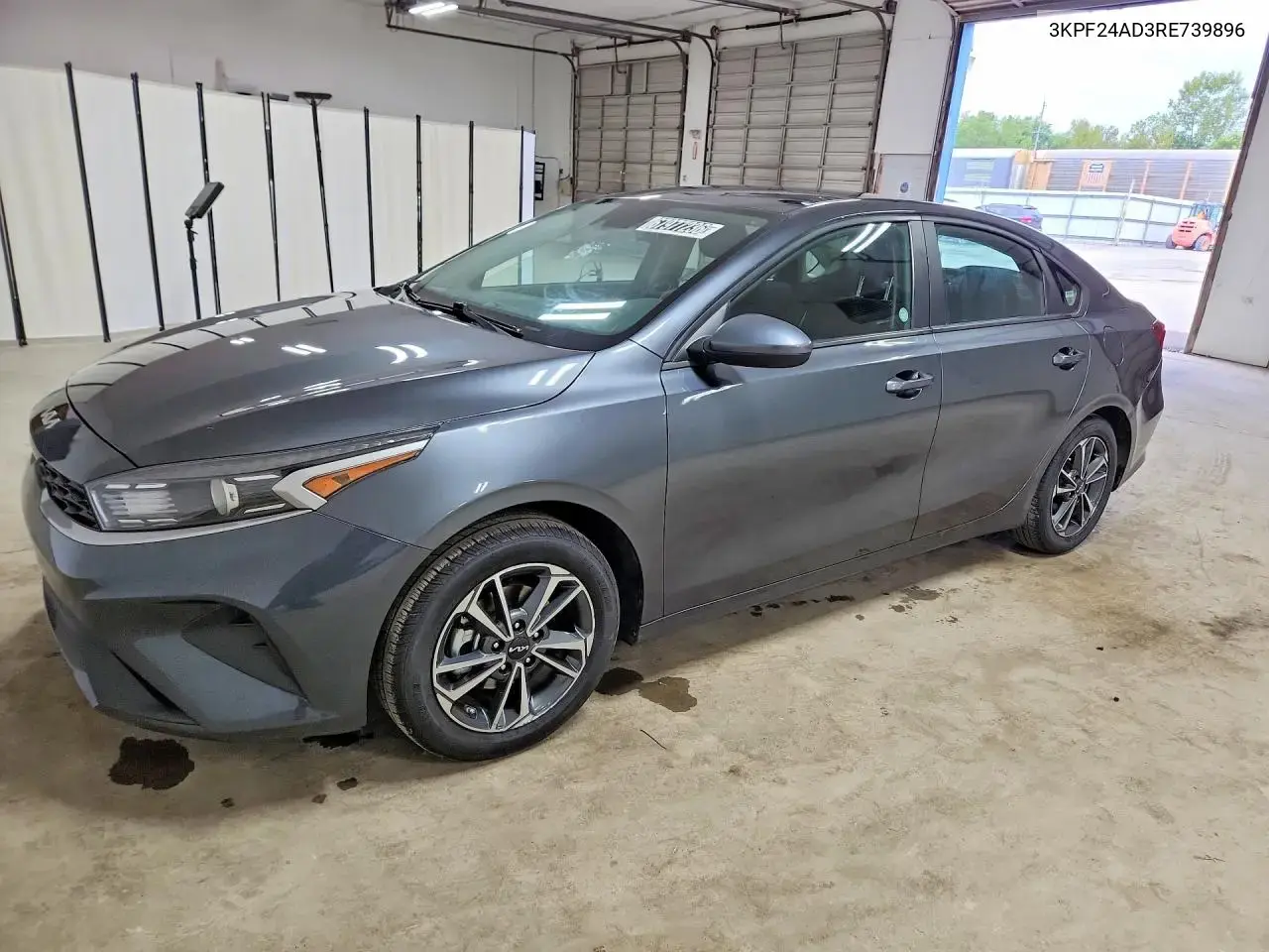 Kia Forte Lxs 2024