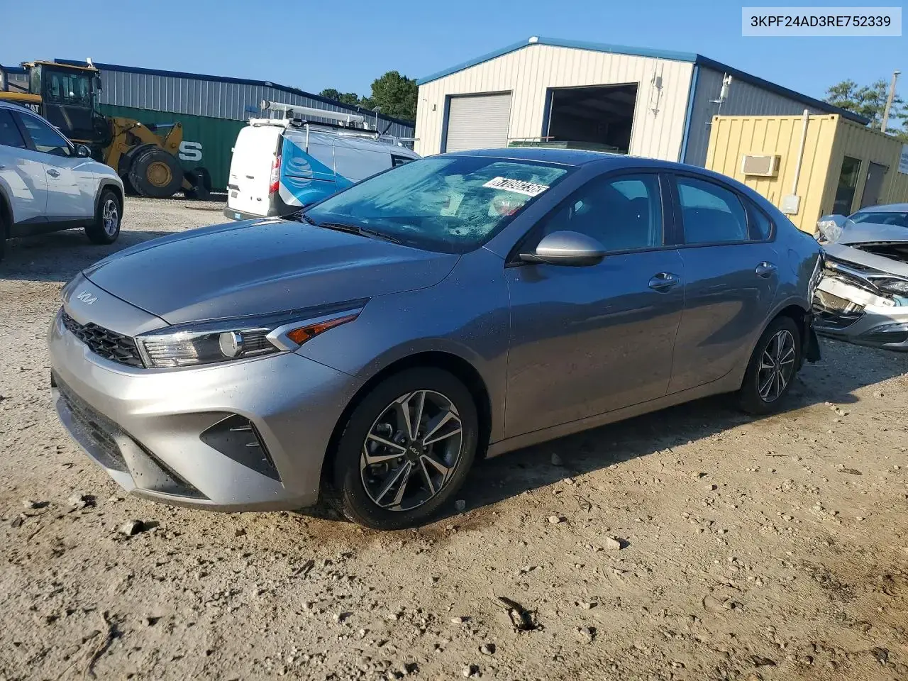 Kia Forte Lxs 2024