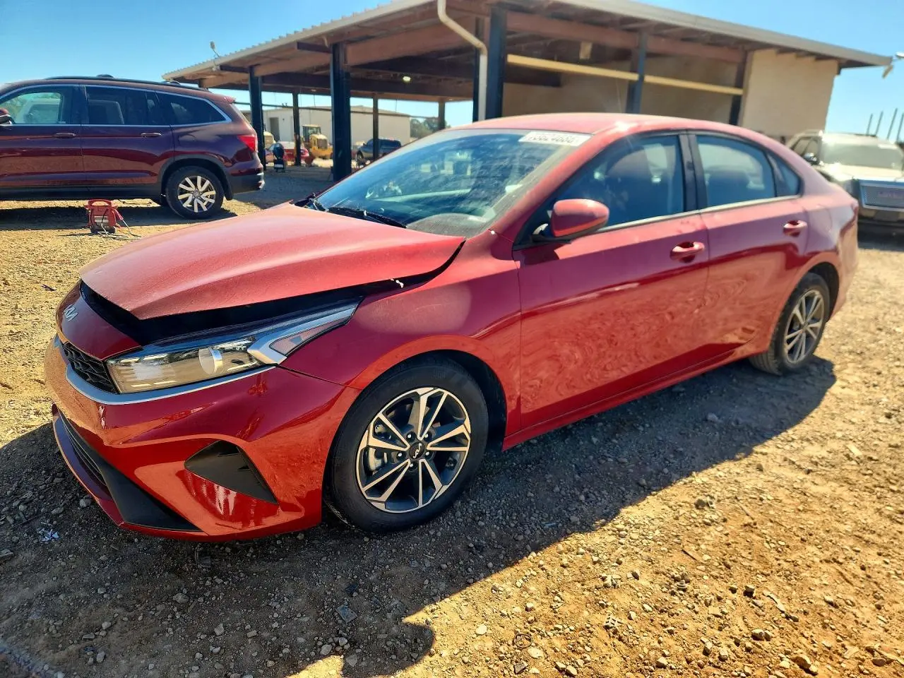 Kia Forte Lxs 2024