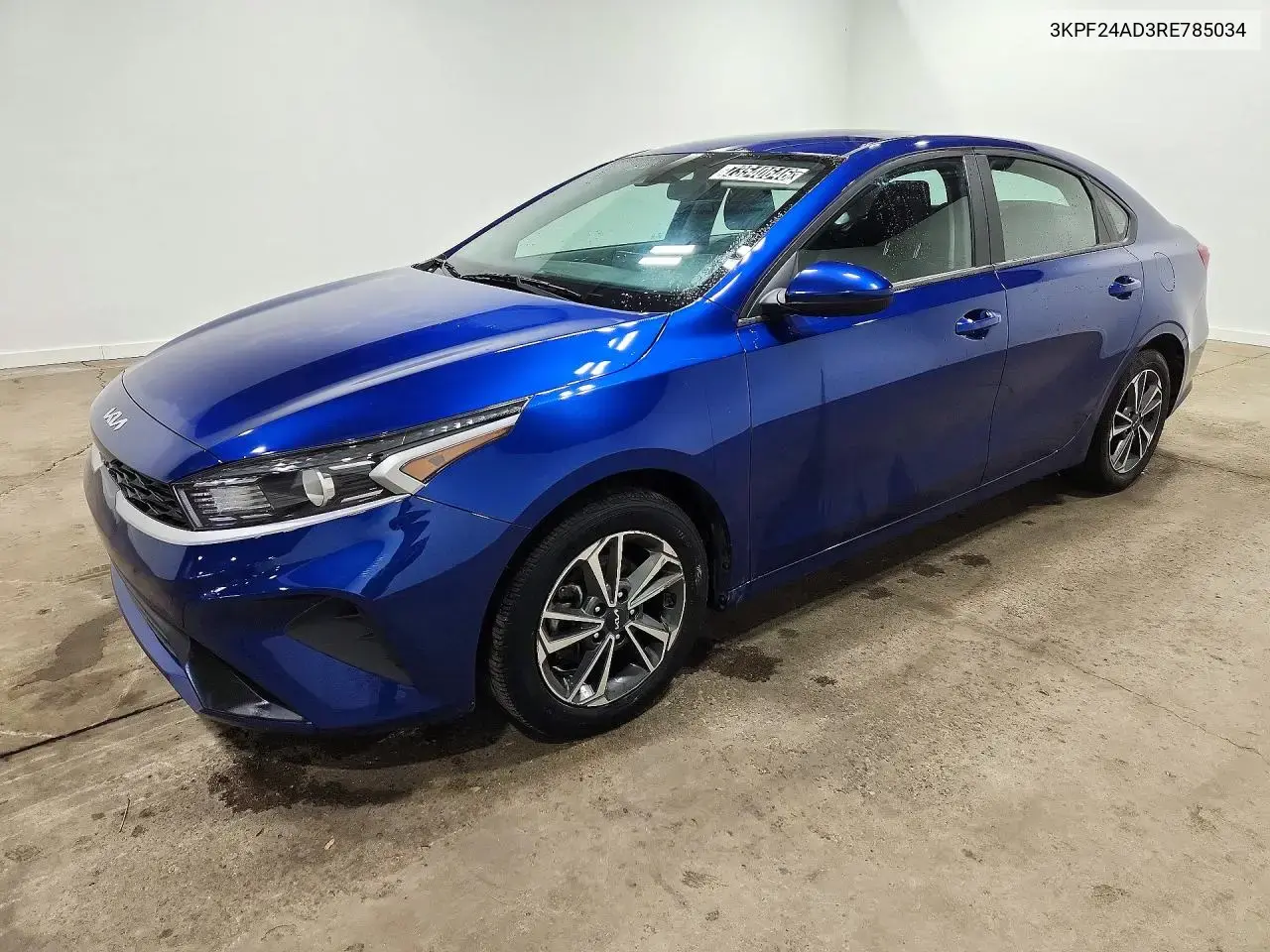 Kia Forte Lxs 2024