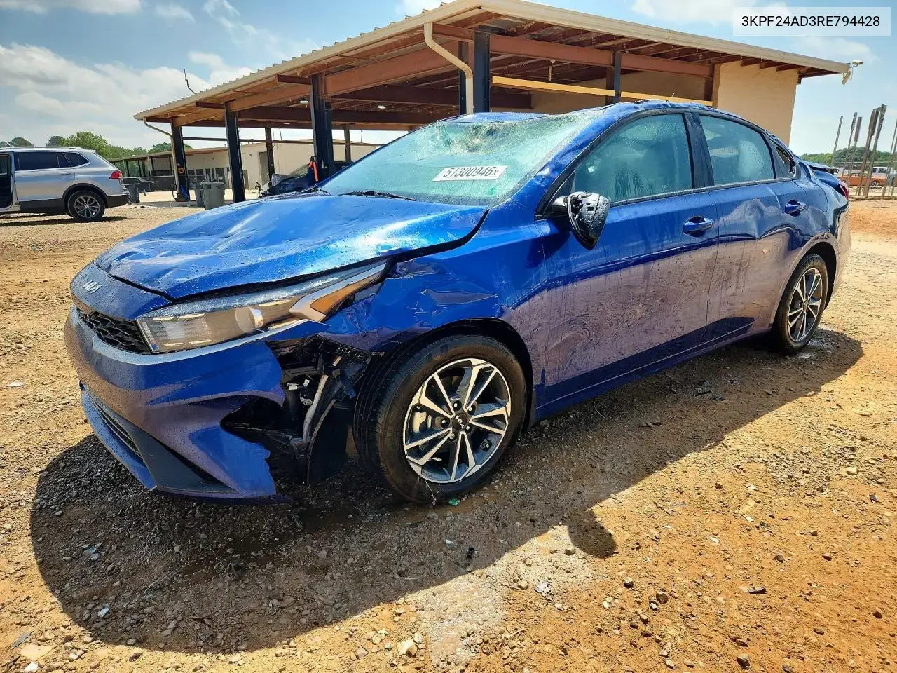 Kia Forte Lxs 2024