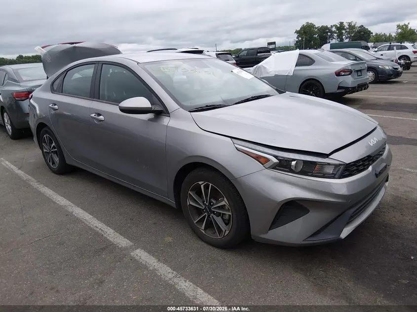 Kia Forte Lxs 2024