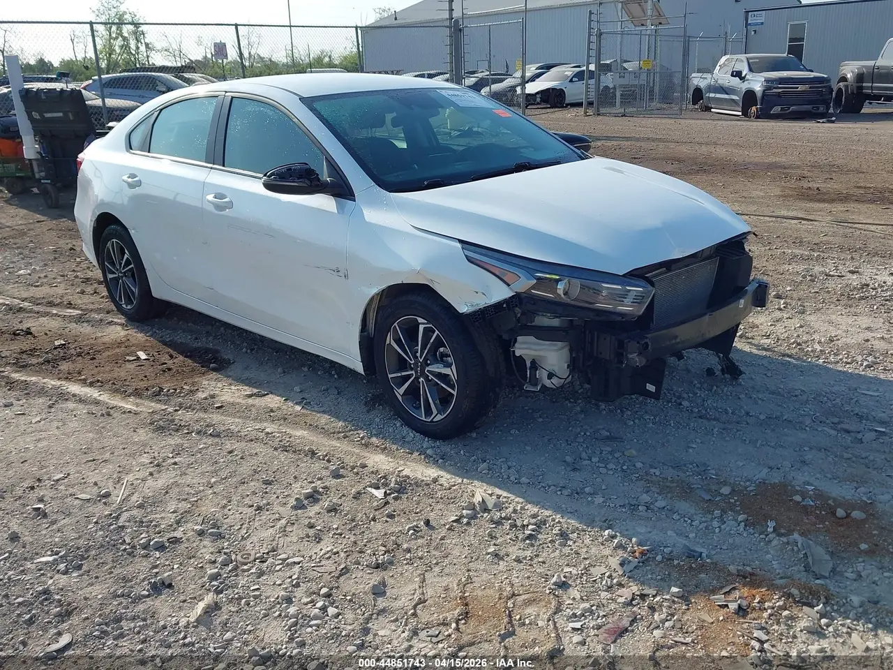 Kia Forte Lxs 2024