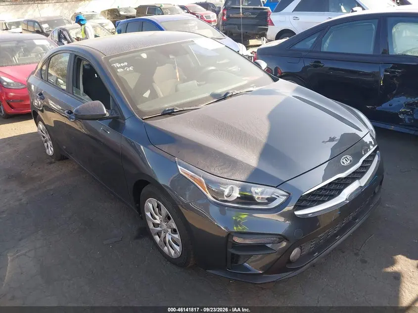 Kia Forte Lxs 2019
