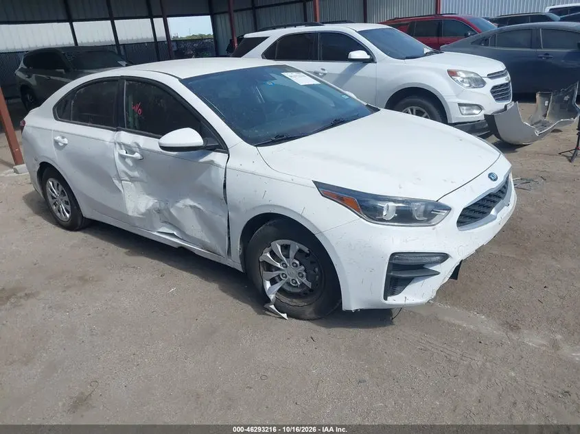 Kia Forte Fe 2020