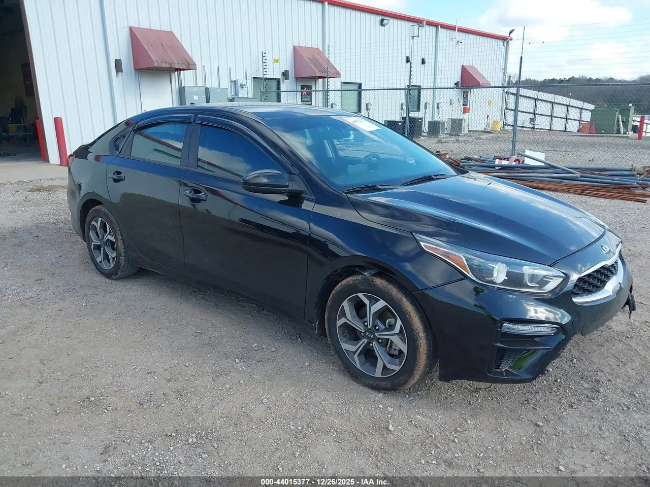 Kia Forte Lxs 2021
