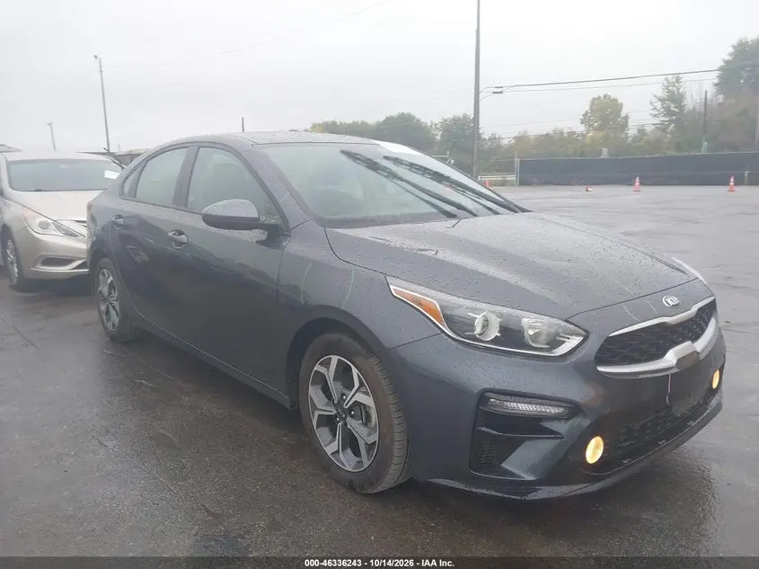 Kia Forte Lxs 2021