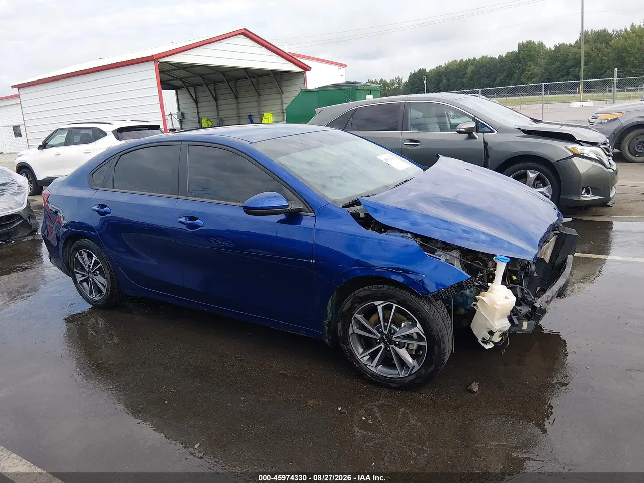 Kia Forte Lxs 2022