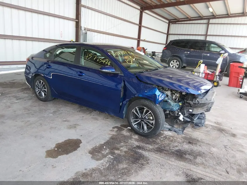 Kia Forte Lxs 2022