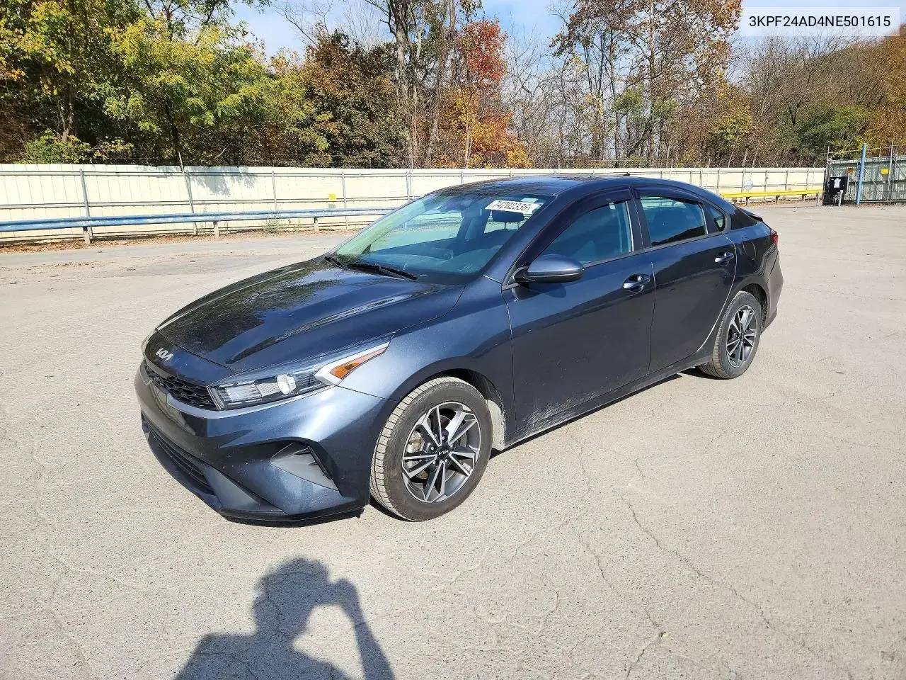 Kia Forte Lxs 2022