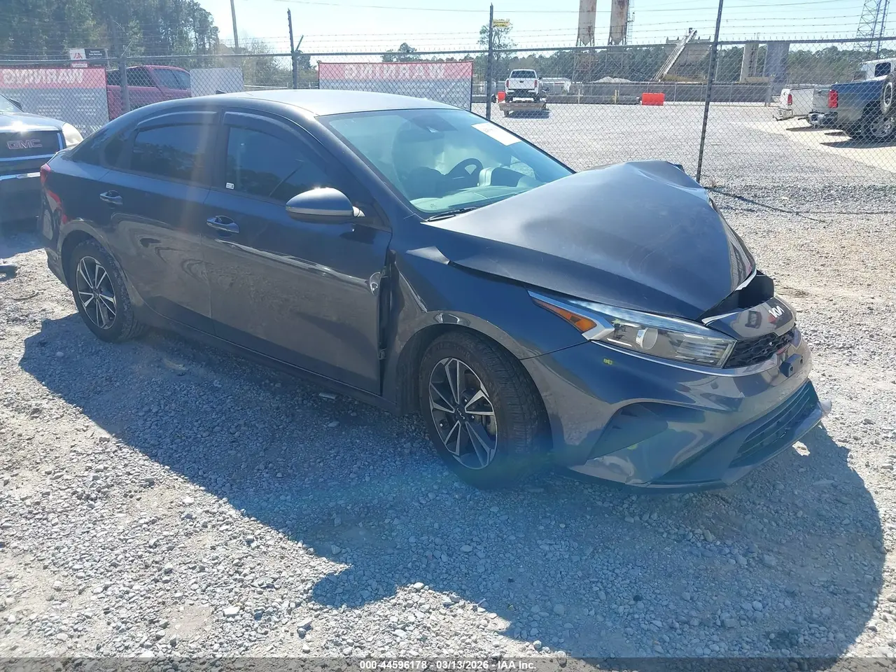 Kia Forte Lxs 2023