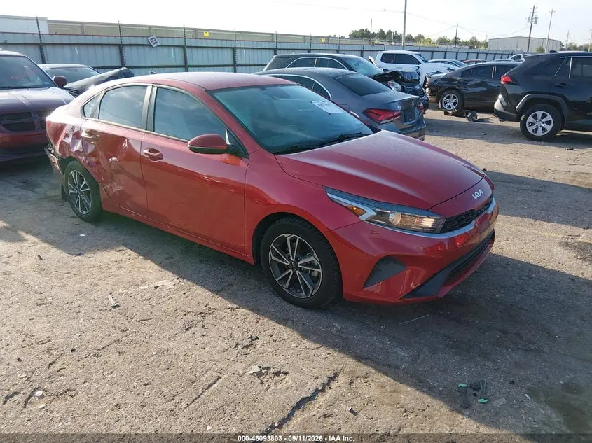 Kia Forte Lxs 2023
