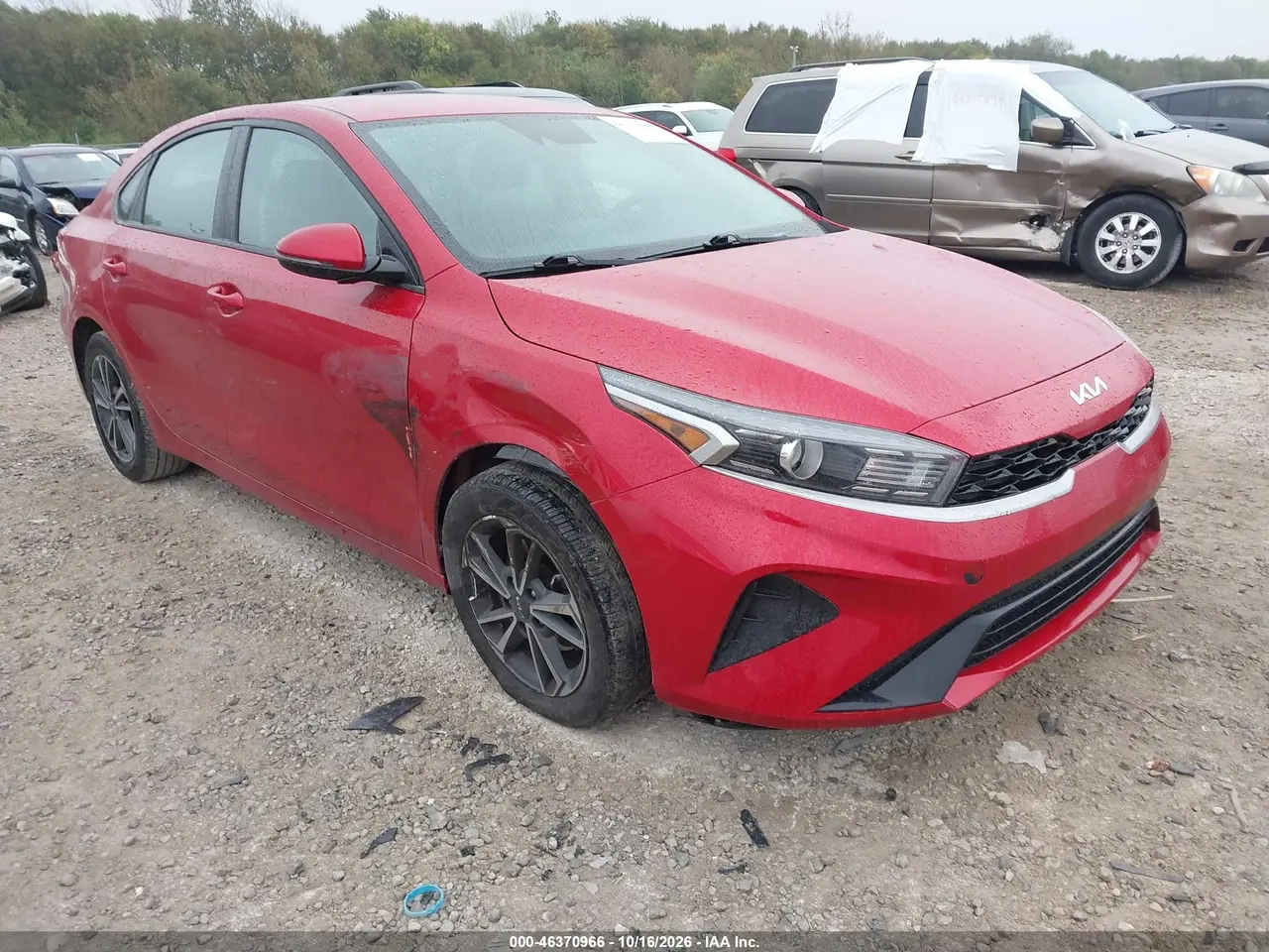 Kia Forte Lxs 2023
