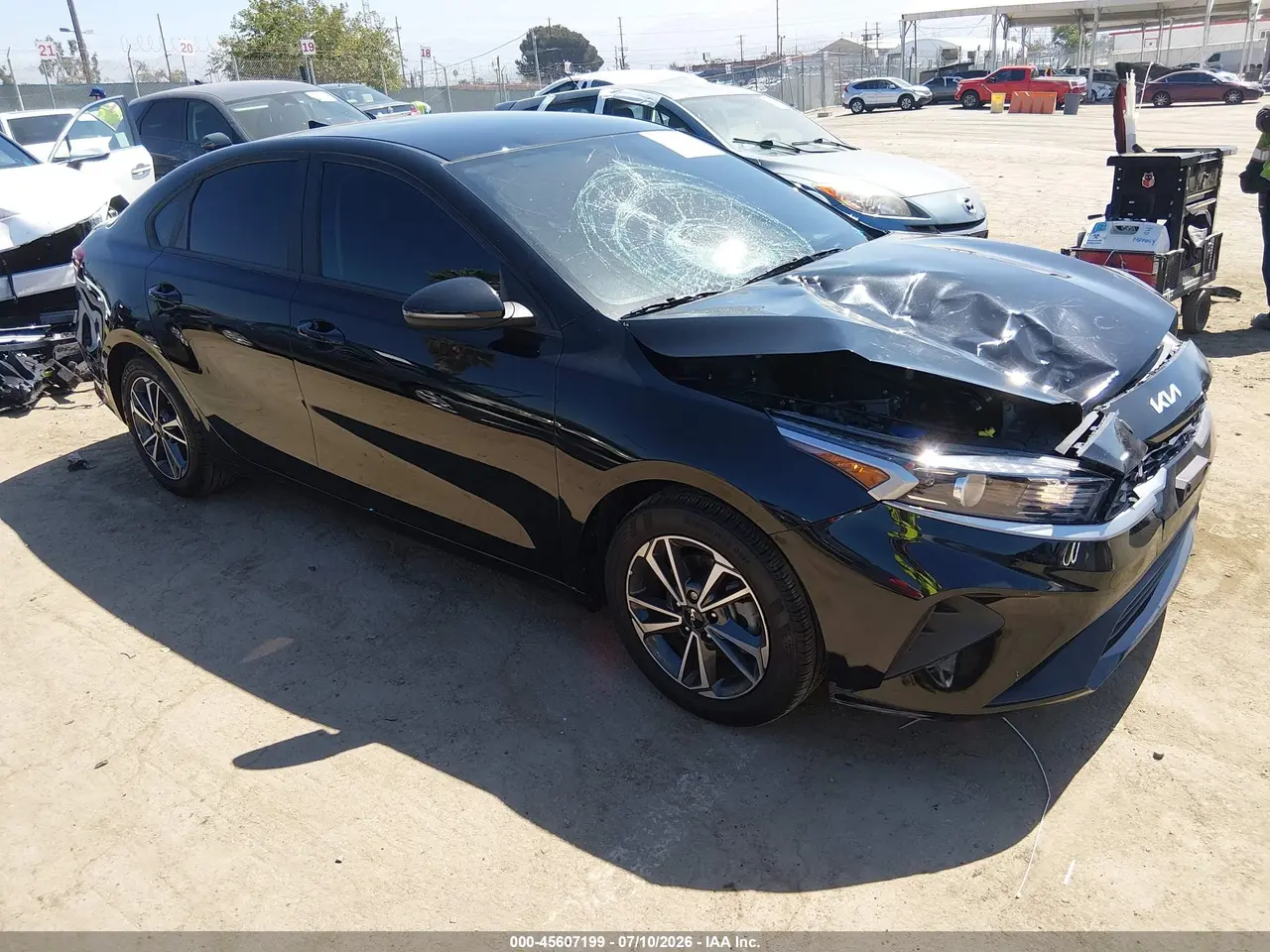 Kia Forte Lxs 2023