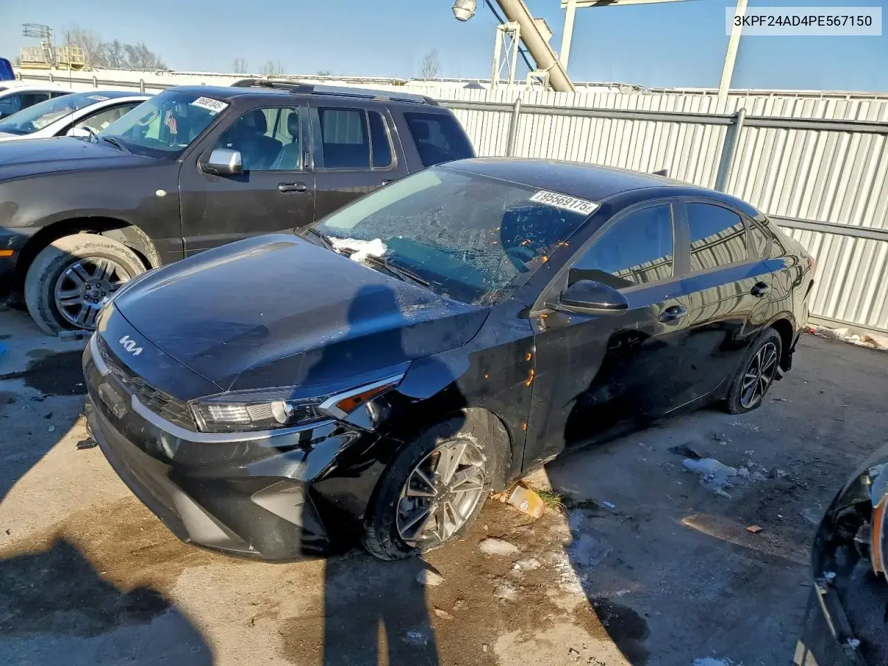 Kia Forte Lx 2023