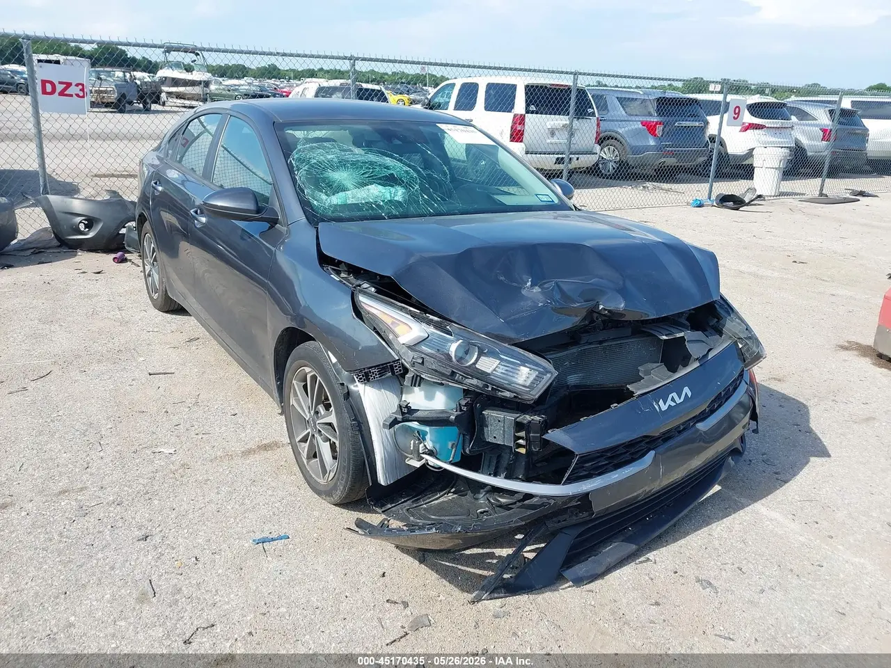 Kia Forte Lxs 2023