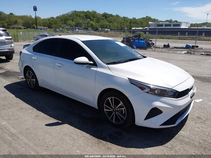 Kia Forte Lxs 2023