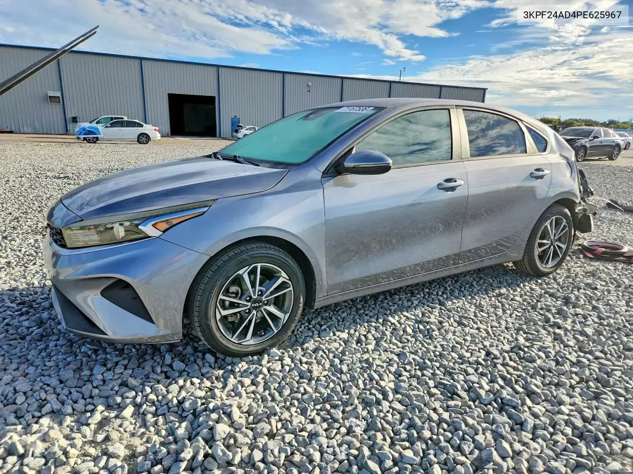 Kia Forte Lxs 2023