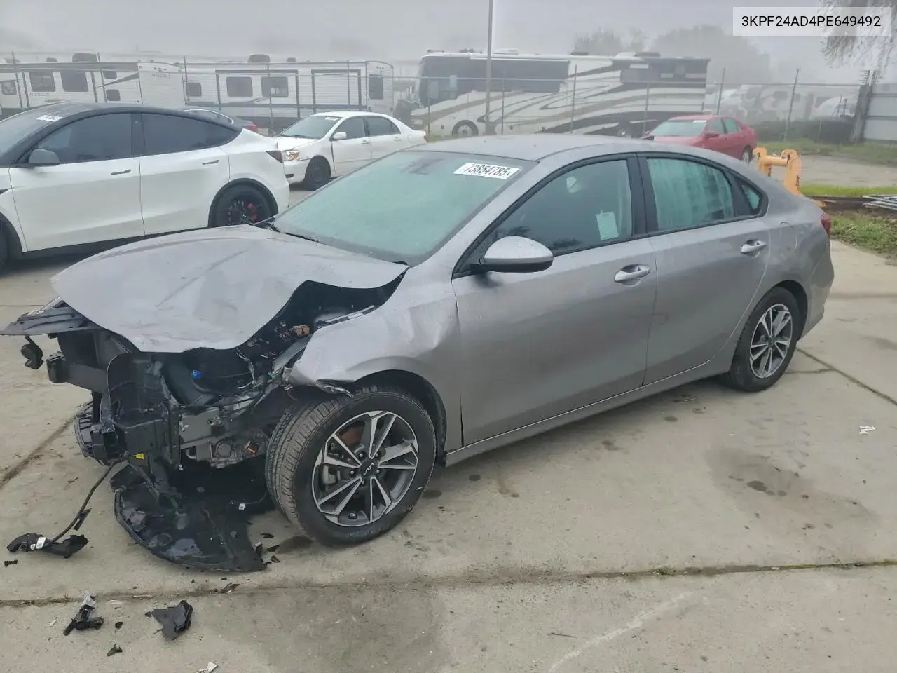 Kia Forte Lx 2023