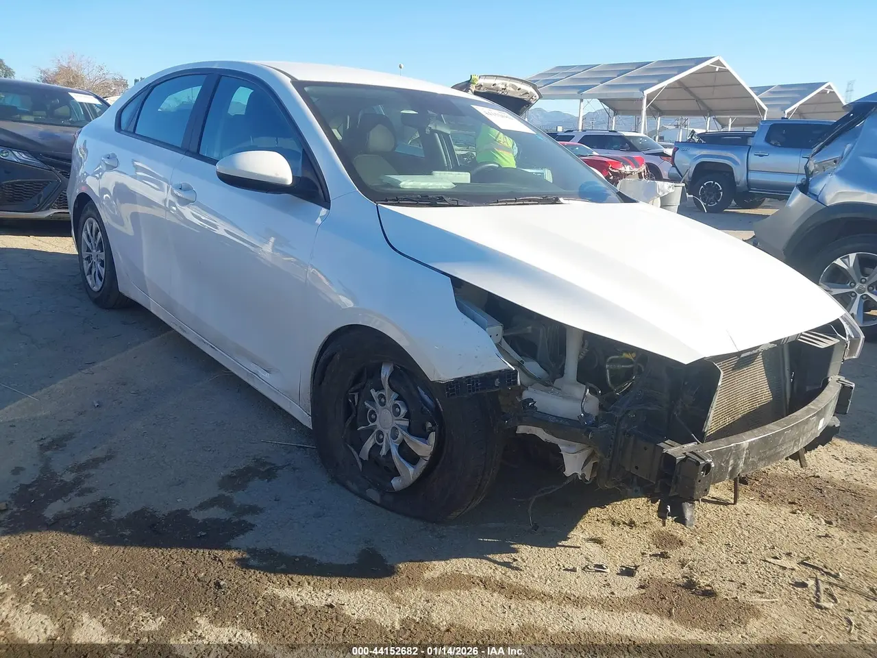 Kia Forte Lx 2023