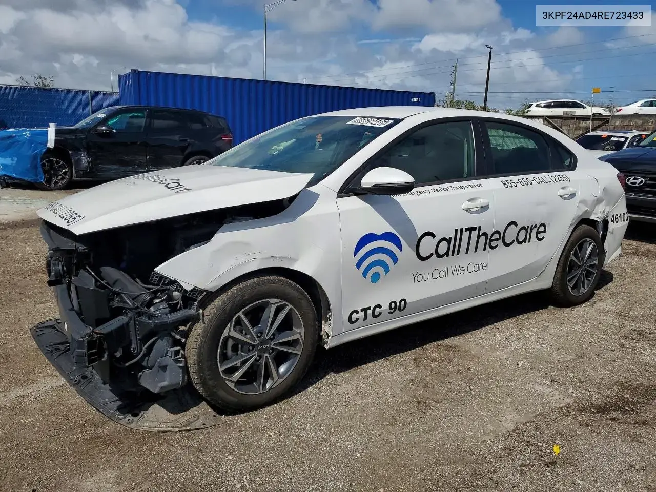 Kia Forte Lxs 2024