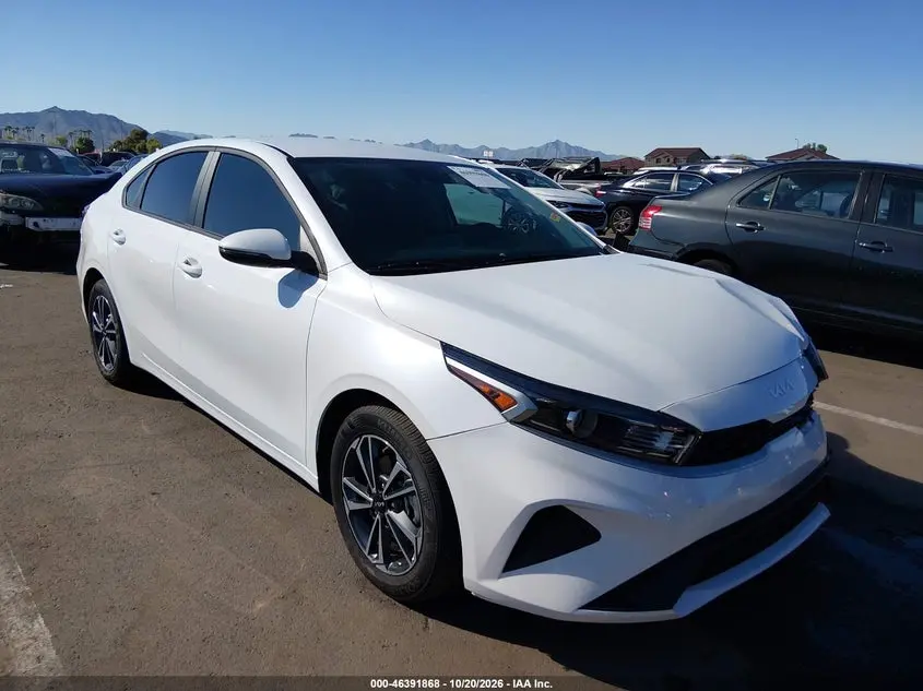 Kia Forte Lxs 2024
