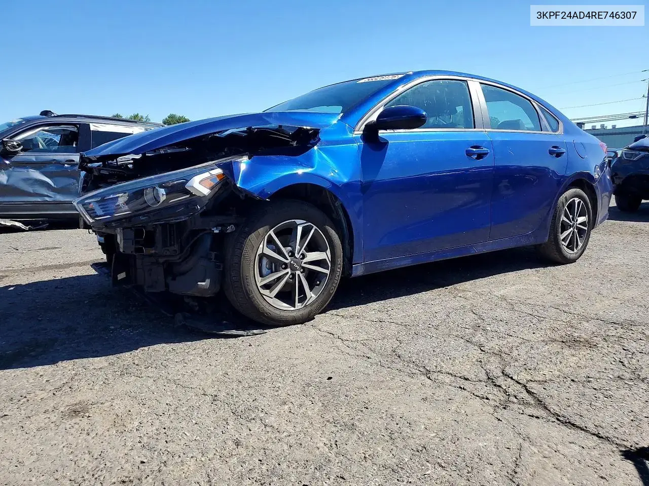 Kia Forte Lxs 2024