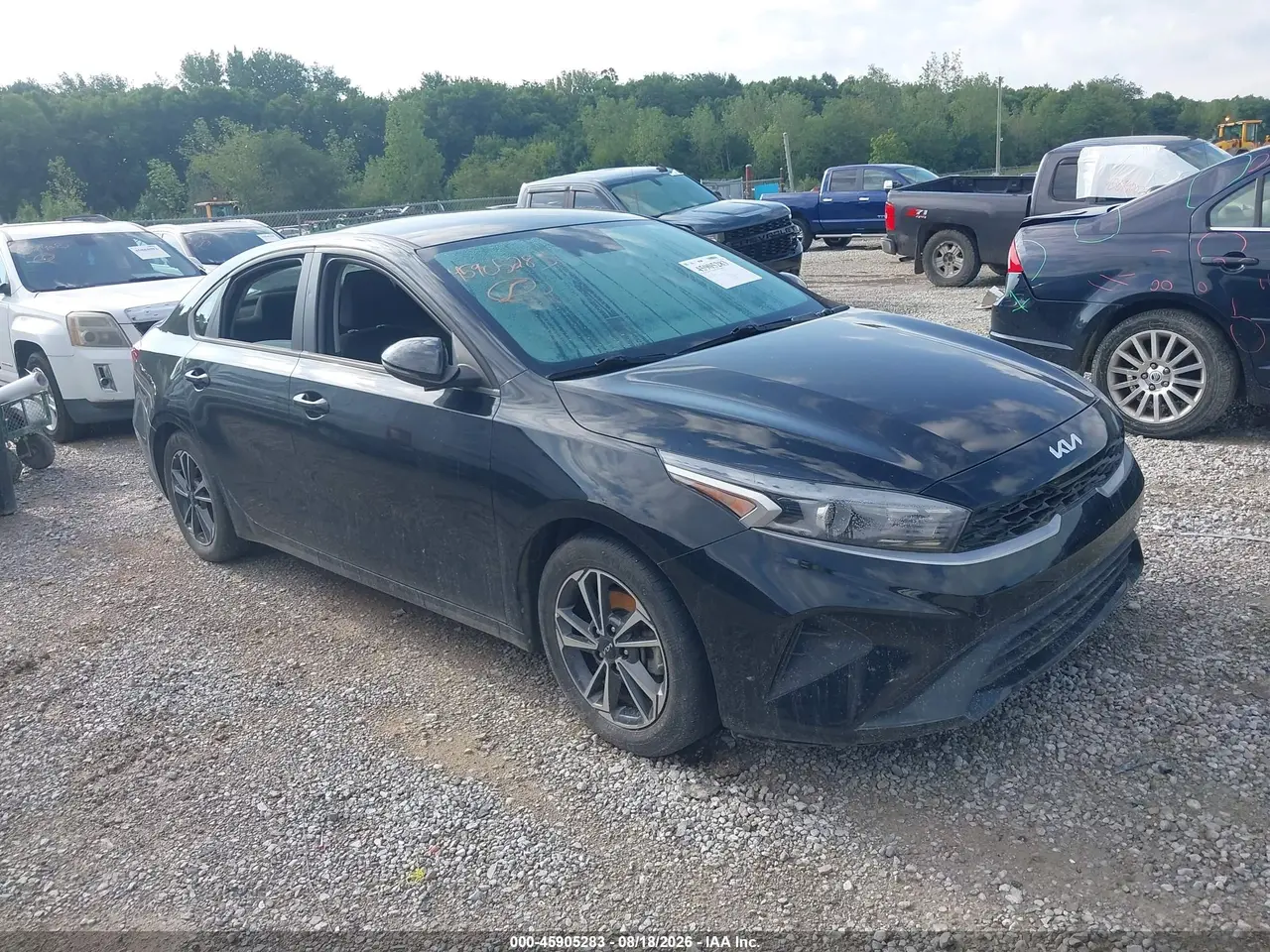 Kia Forte Lxs 2024