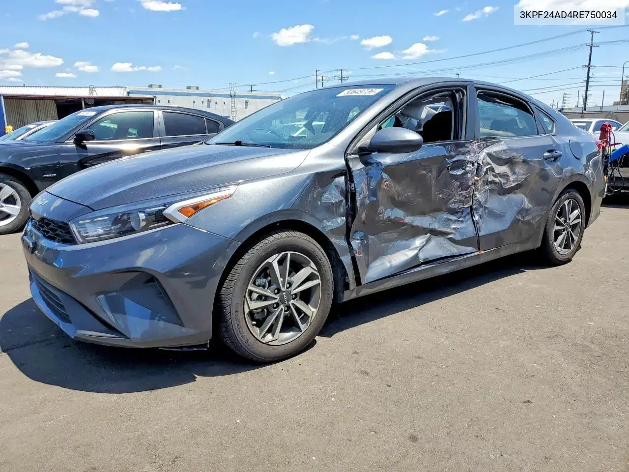 Kia Forte Lxs 2024