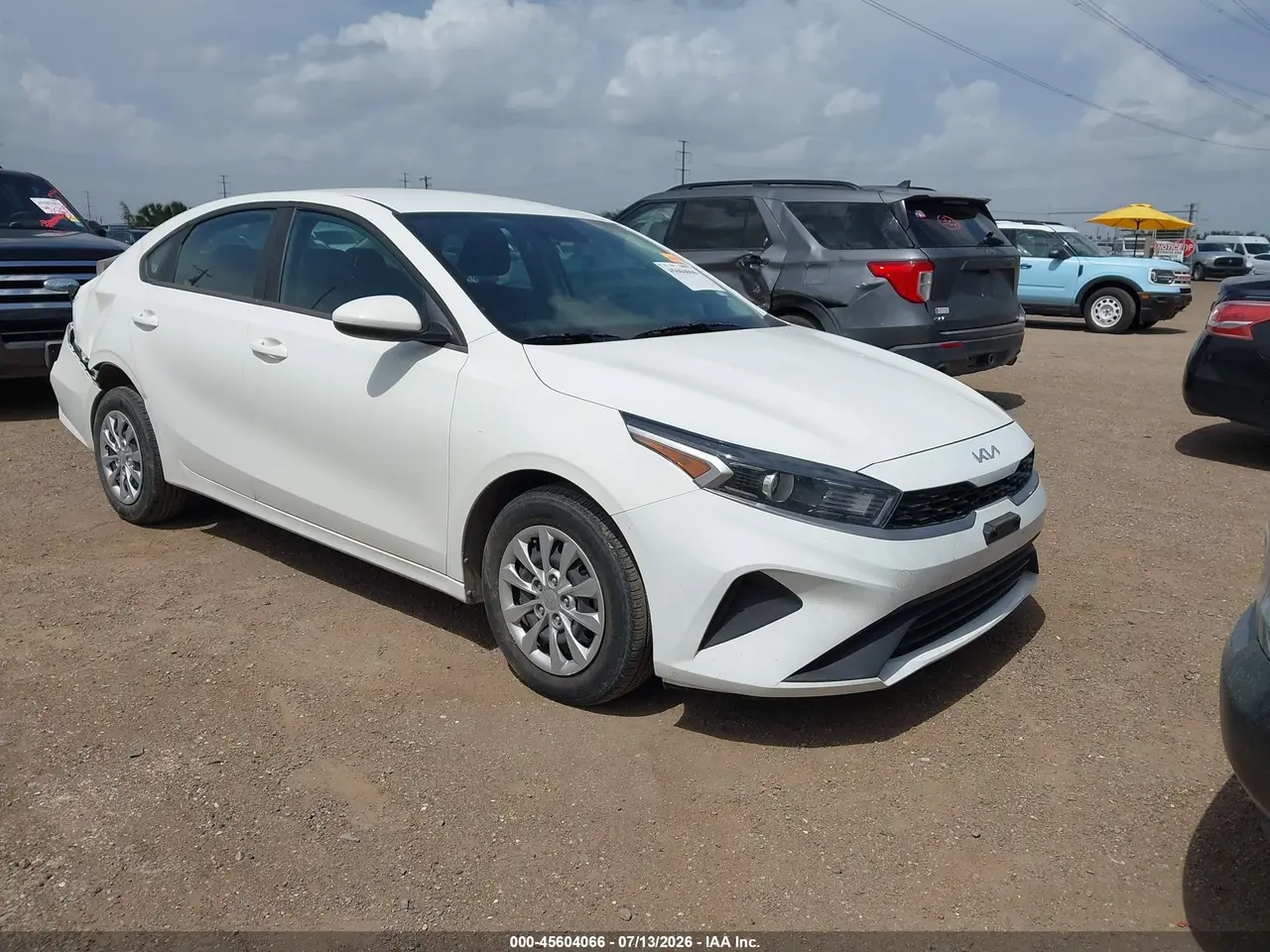 Kia Forte Lx 2024