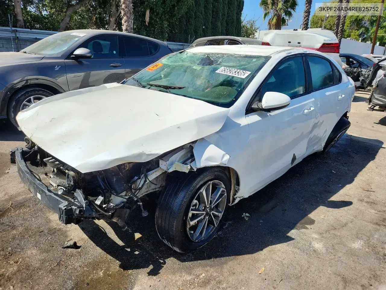 Kia Forte Lxs 2024