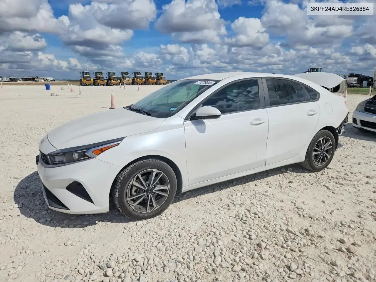 Kia Forte Lxs 2024