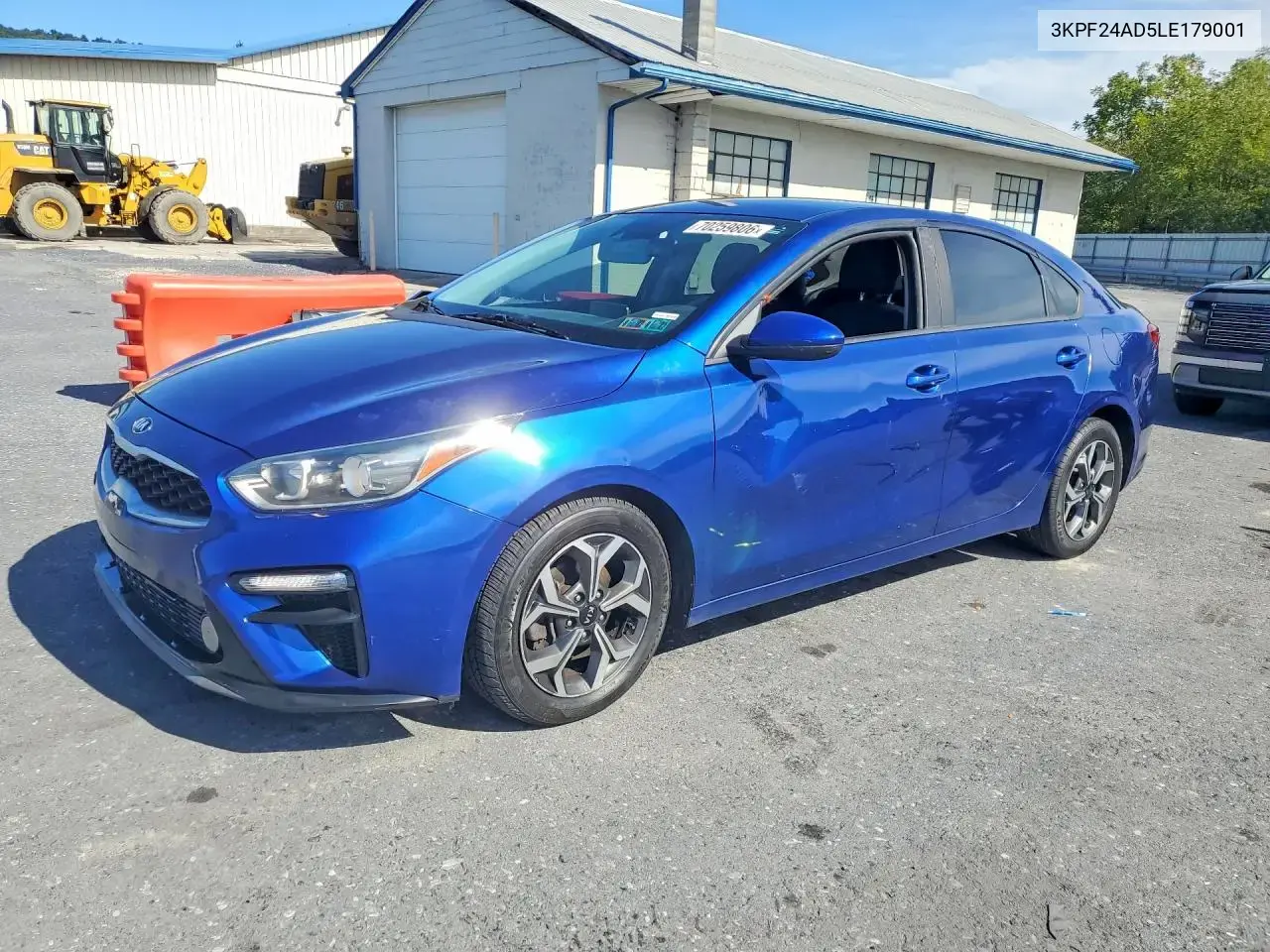 Kia Forte Lxs 2020