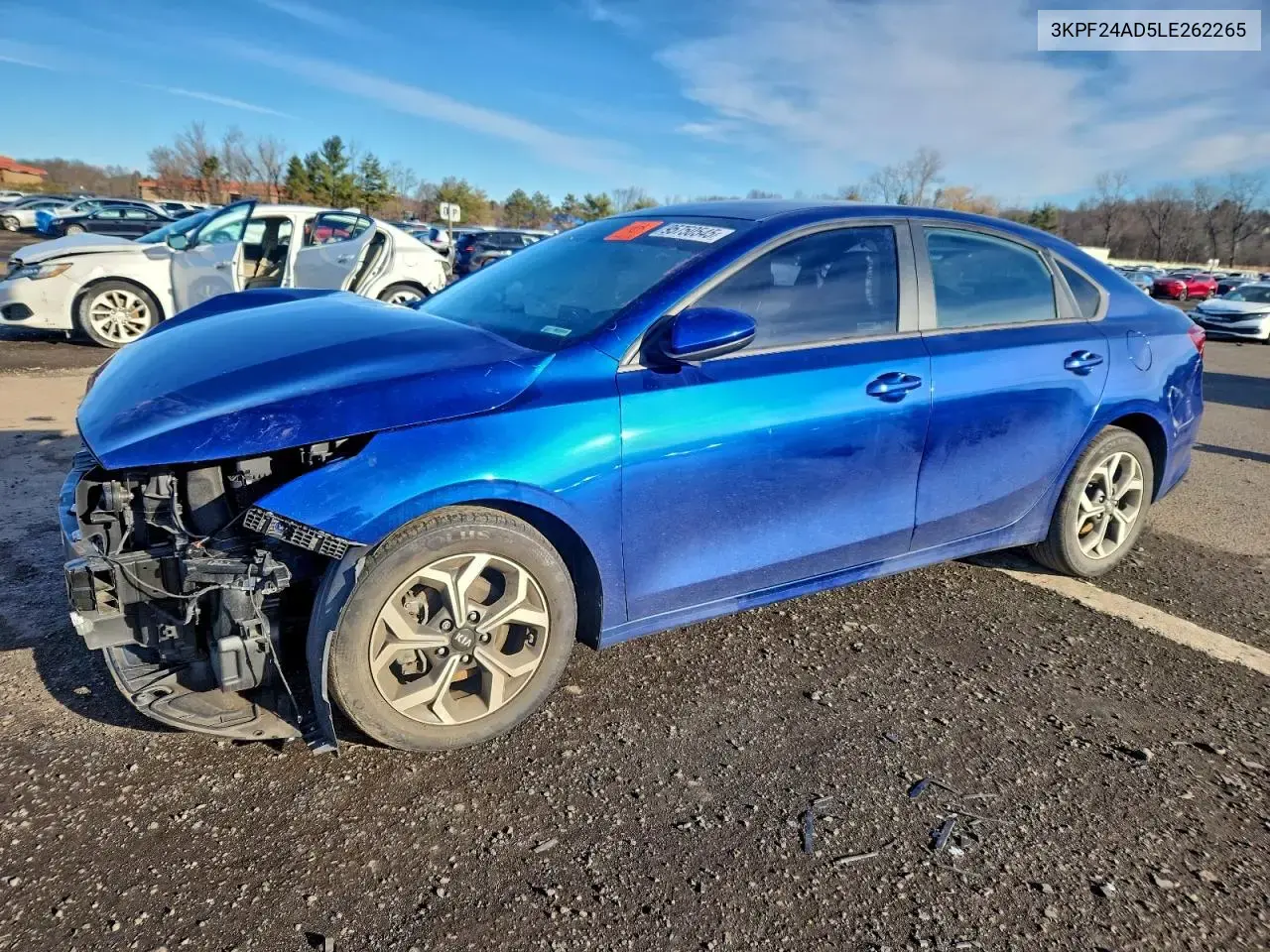 Kia Forte Fe 2020