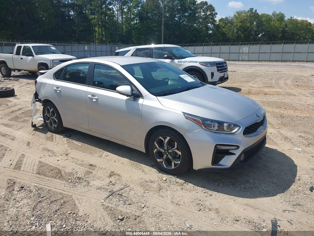 Kia Forte Lxs 2021