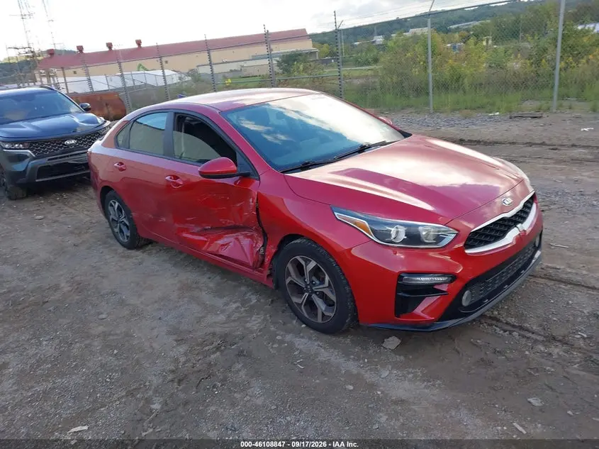 Kia Forte Lxs 2021