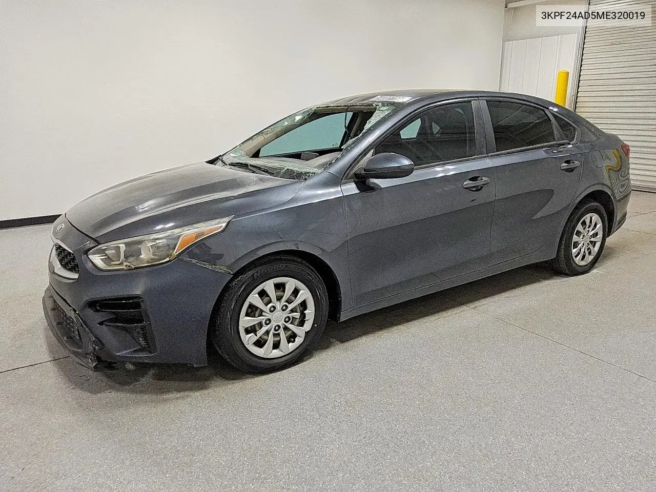 Kia Forte Fe 2021
