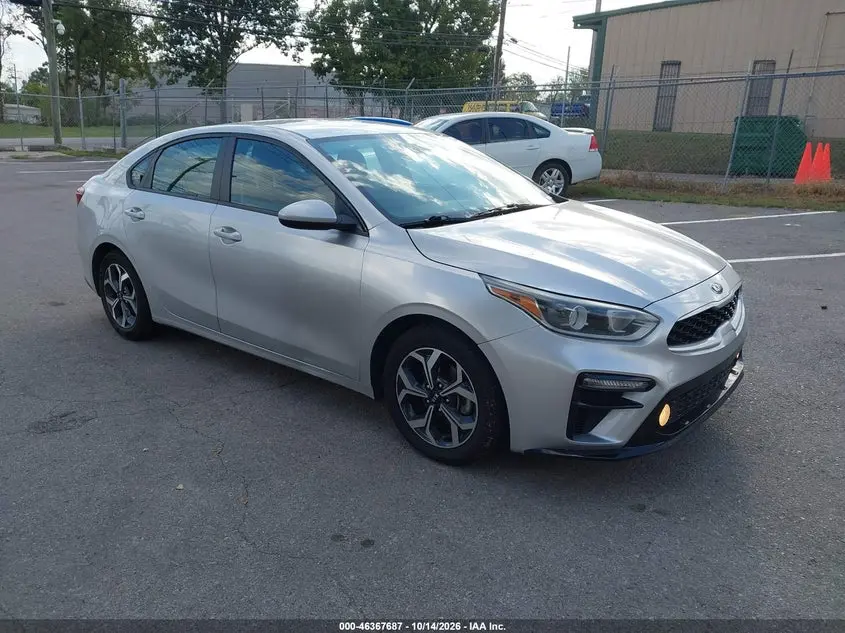 Kia Forte Lxs 2021