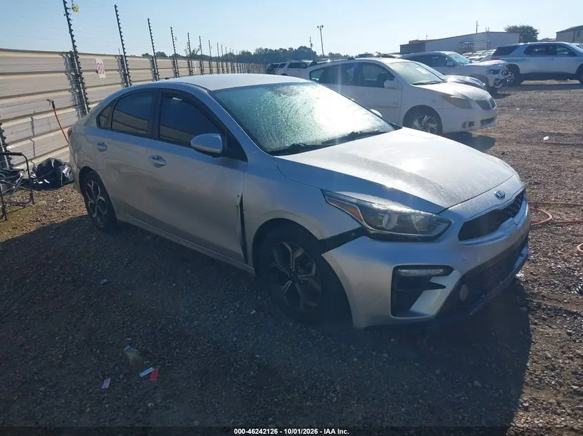 Kia Forte Lxs 2021