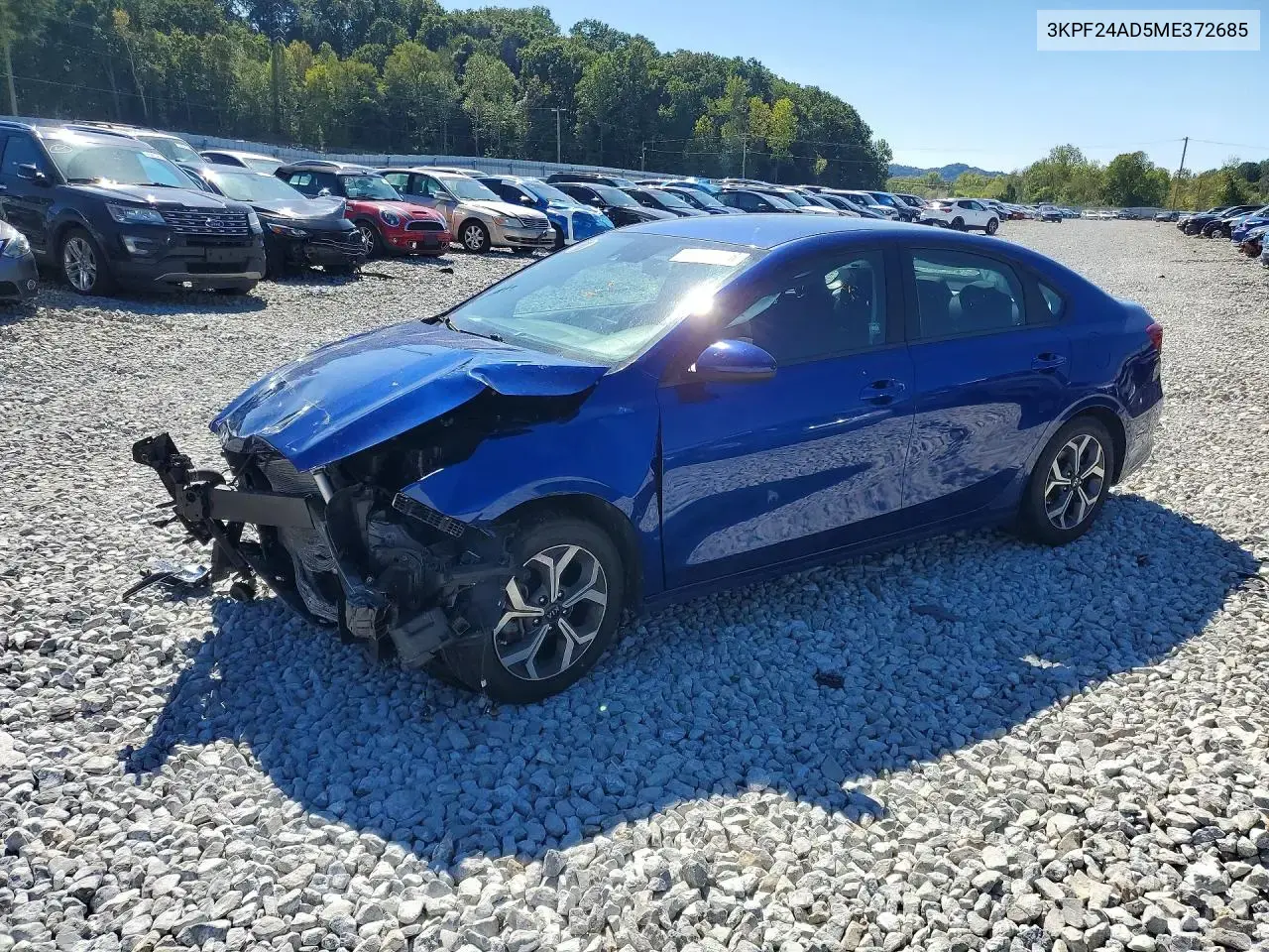 Kia Forte Lxs 2021