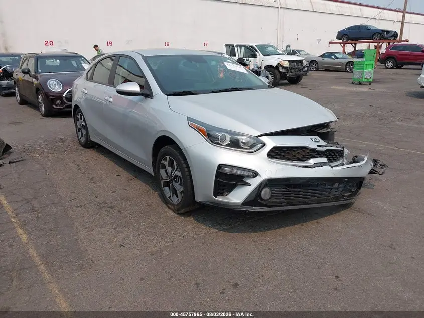 Kia Forte Lxs 2021