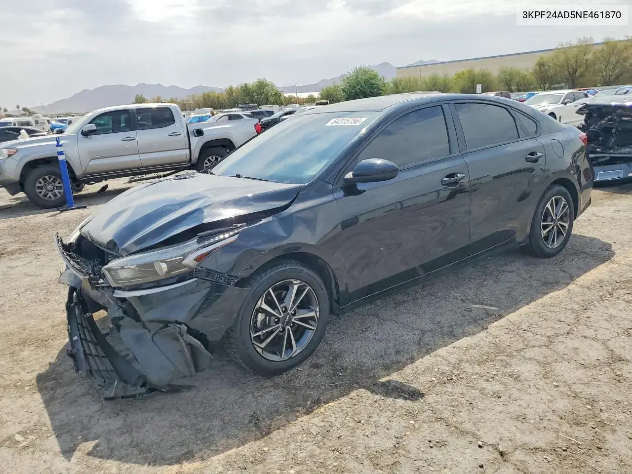 Kia Forte Lxs 2022